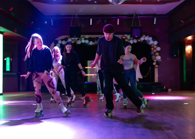 Roller Rink